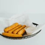 MOZZA STICKS (5 PCS)