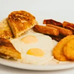 HUNGRY MAN’S BREAKFAST