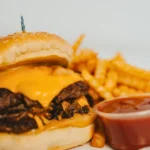 RUTHLESS BURGER