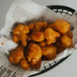 CAULIFLOWER BITES