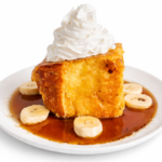 EMO’S MAPLE CANDIED TOAST