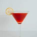 Blueberry Lemon Drop