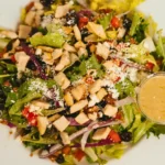 GREEK SALAD