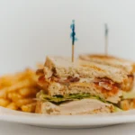 CHICKEN CLUB 