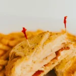 CHICKEN MELT 