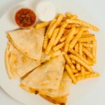 QUESADILLA 