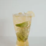 Honey Apple Sparkler