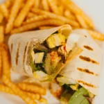 MEDITERRANEAN WRAP